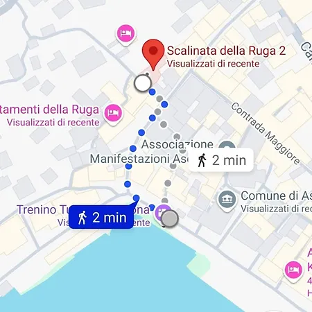 Apartman Ruga House In 3