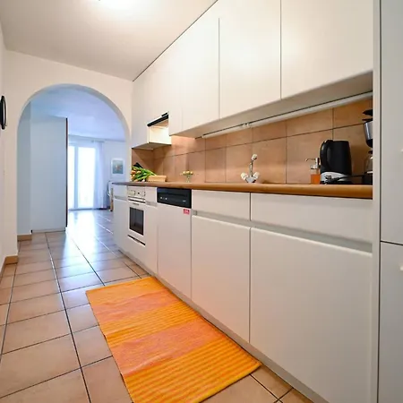 Ruga House In 3 Apartment Ascona