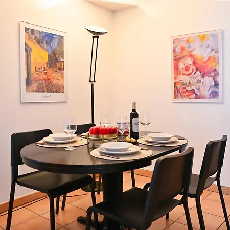 Ruga House In 3 Apartman *