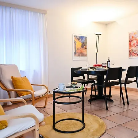 Apartman Ruga House In 3 Ascona