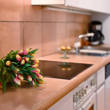 Apartman Ruga Vacation 3 In *