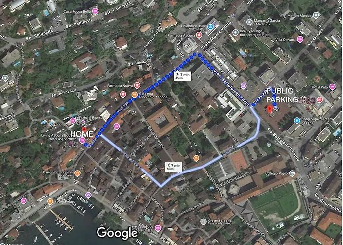 Ruga House In 3 公寓