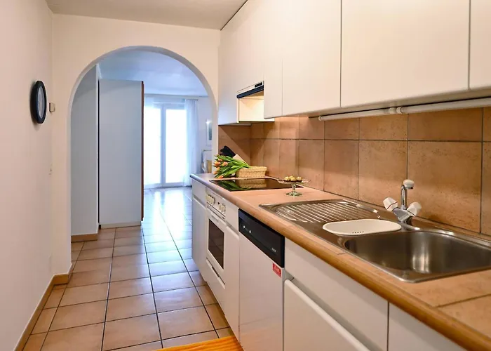 公寓 Ruga House In 3