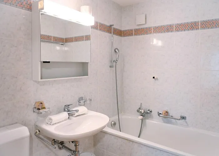 Ruga House In 3 * 阿斯科纳