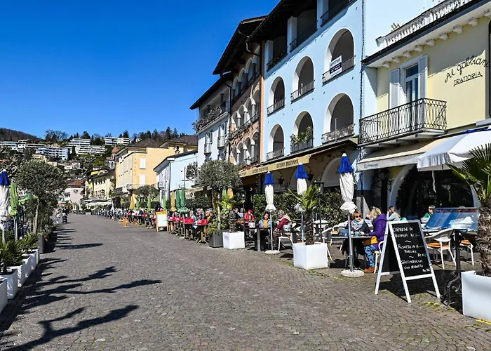 Ruga House In 3 * 阿斯科纳