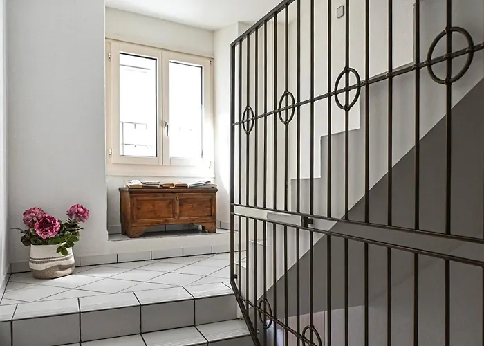 公寓 Ruga House In 3