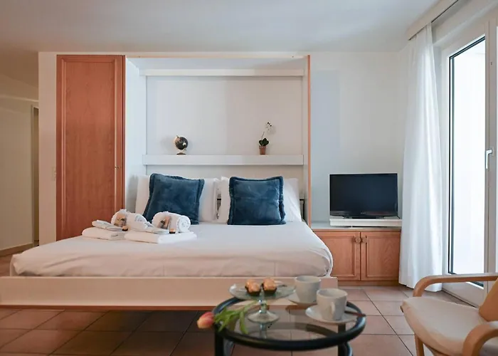 Ruga House In 3 Apartmán