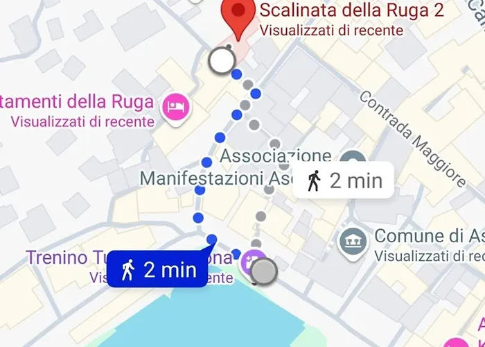 Apartmán Ruga House In 3