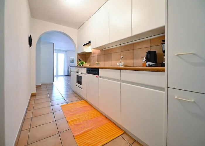 Ruga House In 3 Apartmán Ascona