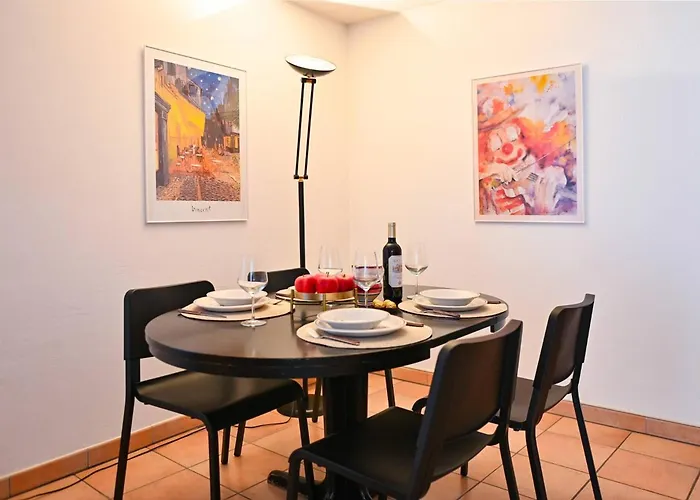 Ruga House In 3 Apartmán *