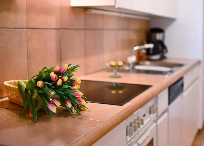 Apartmán Ruga House In 3 *