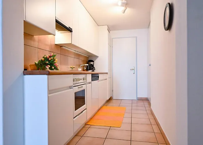 Apartmán Ruga House In 3 Ascona