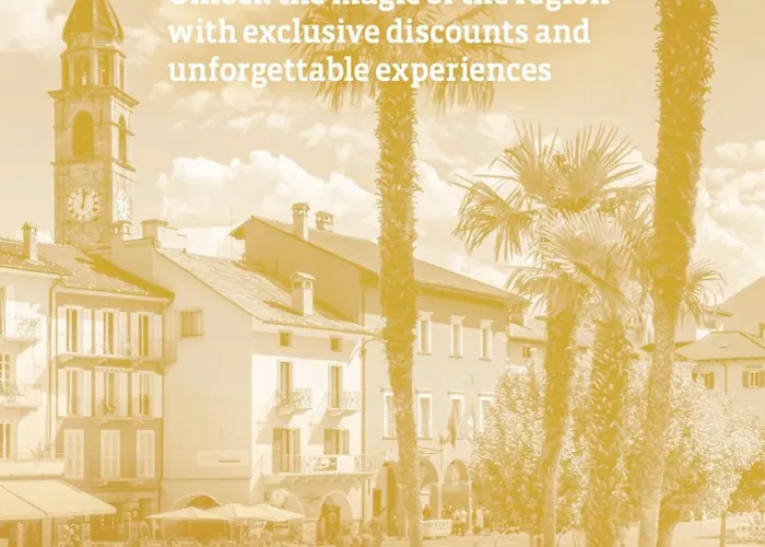 Apartmán Ruga House In 3 Ascona